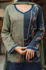 Shamaeel Ansari | Nazaakat Pret | Olive Muse