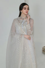 Baroque | Formals Collection | EMBROIDERED ORGANZA UF-186