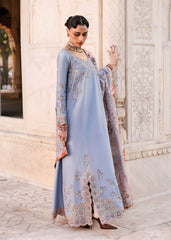 Hussain Rehar | Luxury Pret AW 25 | Periwina