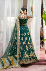 Eleshia | Khatoon Wedding Formals | Nagheen