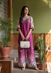 Zarqash | Silk Edit'26 | Mulberry Garden