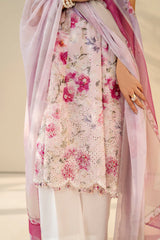 Baroque | Luxury Pret Summer | UF-4276