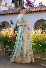 Inayat | Meharma Luxury Pret 26 | HOOR