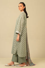 Cross Stitch | Daily Wear | BLOOMING SAGE