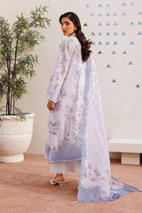 Baroque | Luxury Pret Summer | UF-4395