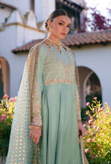 Inayat | Meharma Luxury Pret 26 | HOOR