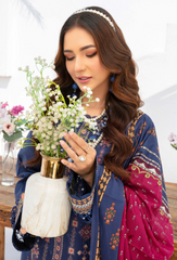 Humdum | Saira Bano Lawn 24 | D05