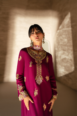 Sana Abbas | Zalea Formals | NESSA