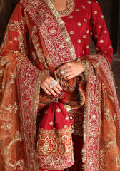 Zarqash | Arzoo Festive Collection | Rūbāb
