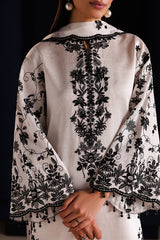 Baroque | Formals Collection | EMBROIDERED JACQUARD SILK UF-4442
