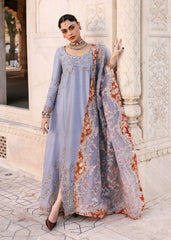 Hussain Rehar | Luxury Pret AW 25 | Periwina