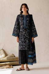 Baroque | Luxury Summer Pret | UF-4518