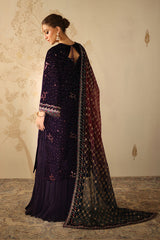 Baroque | Velvet 25 | UF-4319 | Zayan Clothing UK