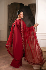 Neeshay | Luxe Pret | Crimora