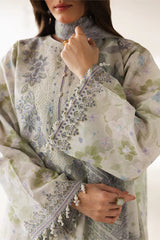 Baroque | Luxury Summer Pret | UF-4425