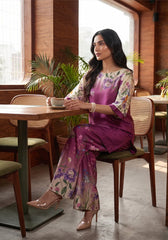 Zarqash | Silk Edit'26 | Mulberry Garden