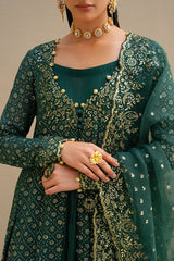 Cross Stitch | Wedding Collection 24 | GREEN SPRING