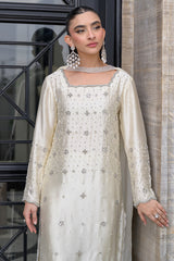 Chic Ophicial | Elite Eid | Ivory Swan