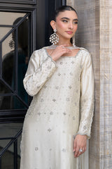 Chic Ophicial | Elite Eid | Ivory Swan