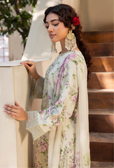 Humdum | Zaiba 25 | D08