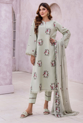 Humdum | Lilly 25 | Lilly - D02
