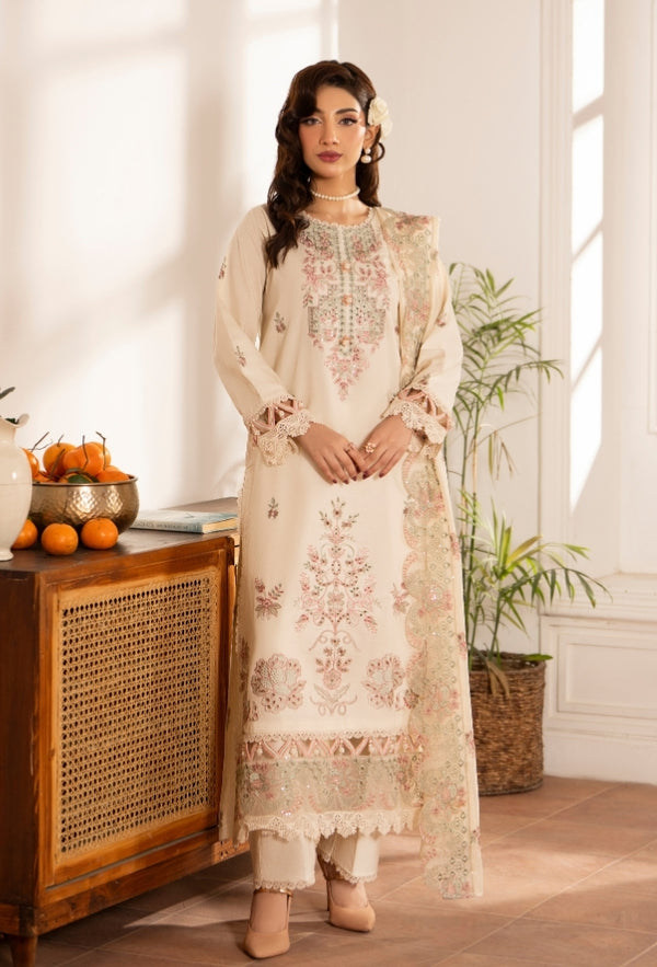 Humdum | Meraki Lawn | Meraki - D08