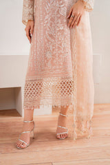 Baroque | Formals Collection | EMBROIDERED CHIFFON UF-681