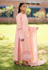 Humdum | Selin Lawn 25 | Selin - D04
