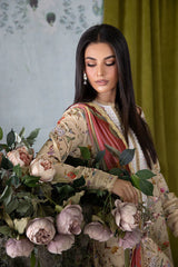 Sobia Nazir | Vital Lawn 25 | 3A | Zayan Clothing UK
