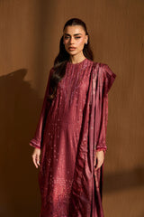 Sobia Nazir | Winter Shawl 25 | Design 3B