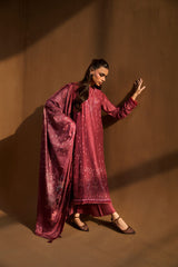Sobia Nazir | Winter Shawl 25 | Design 3B