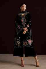 Baroque | EMBROIDERED Velvet 26 | UF-4552