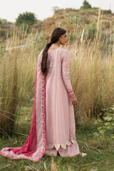 Afrozeh | SUKHAN WINTER UNSTITCHED '26 | GHURUR