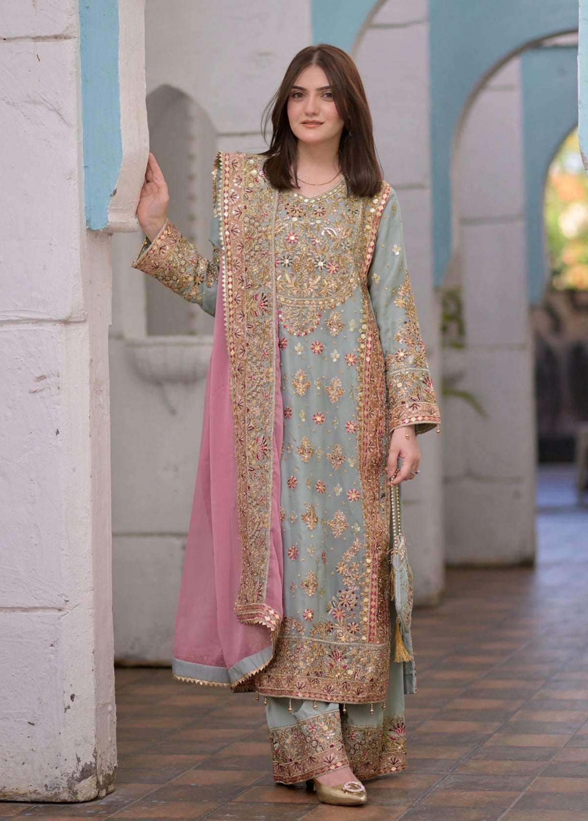 Haseens | Festive Formals | Sahar