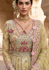 Maria Osama Khan | Dahlia Wedding Festive | Elan