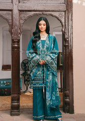 Kahf Premium | Ek Fasana Luxury Lawn 26 | KLB-5A MORNI