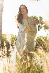 Rangrasiya | Carnation Summer Edit 25 | Ocean