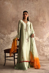 Wardha Saleem | Layla Formals 25 | Mishk