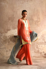 Wardha Saleem | Layla Formals 25 | Nihaal