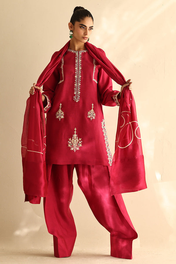 Sana Abbas | Mor Luxe | CHERRY BLOSSOM