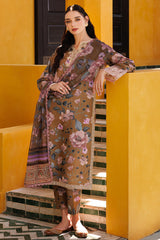 Farasha | Printed Essentials | Fawn Bliss