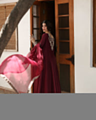 Faiza Saqlain | Mehermah Luxe Formals | Norine