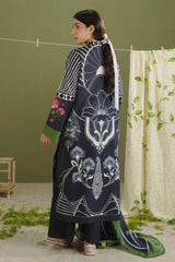 Zara Shahjahan | Coco Prints 26 | Raya-10B