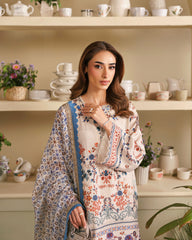 Faiza Saqlain | Serina Luxe | Jennet