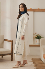 Seran | Winter Embroidered 25 | Ivrene