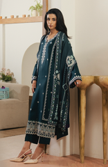 Seran | Winter Embroidered 25 | Celvyn