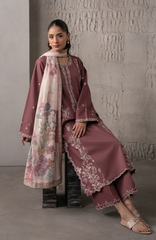 Seran | Selure Lawn | Roselle