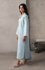 Seran | Selure Lawn | Azurae