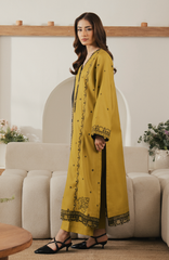 Seran | Winter Embroidered 25 | Auren