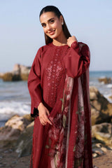 Seran | Afsanah Lawn 25 | MEHRU